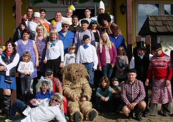 Bild: Gruppenfoto