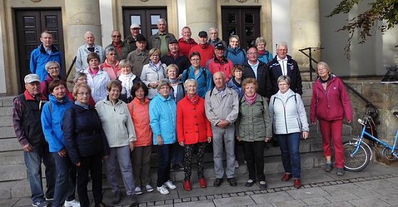 Bild: Gewandert