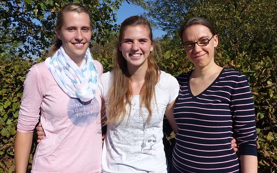 Bild: Das Hotspot-Team