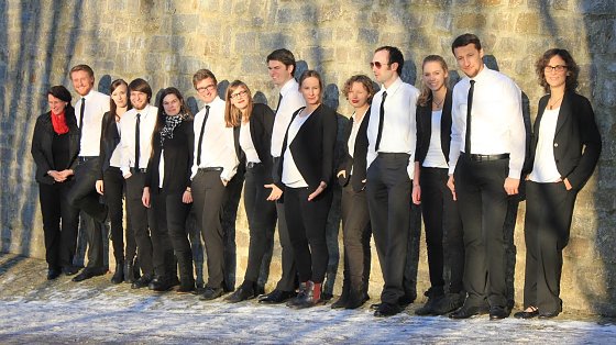 Bild: Gitarrenensemble Con Fermezza 