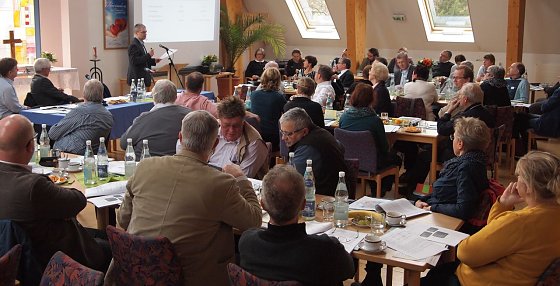 Bild: Synode tagt Anfang November in Bleicherode