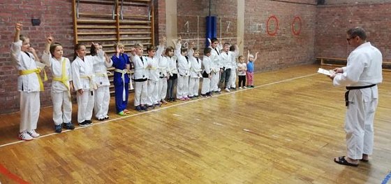 Bild: Judo Safari