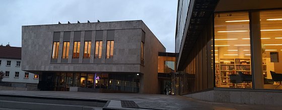Bild: B&uuml;rgerhaus