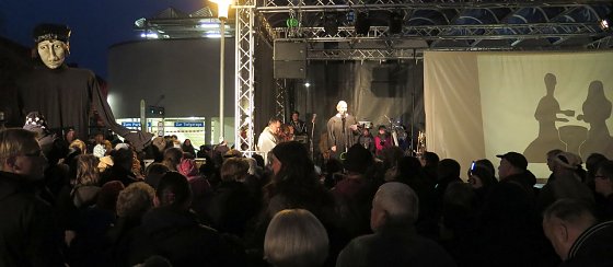 Bild: &Ouml;kumenischer Gottesdienst zum Auftakt