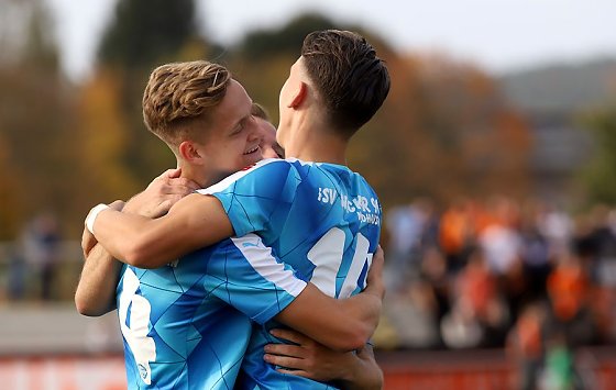 Bild: Mit Personalsorgen gegen FC Carl Zeiss Jena II