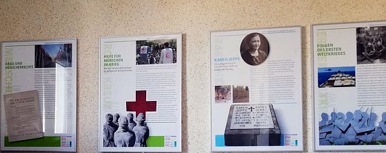 Bild: Ausstellung