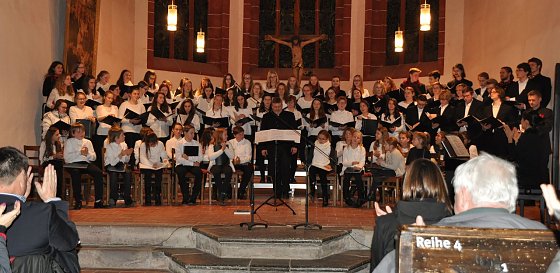 Bild: Chorkonzert zum 1. Advent