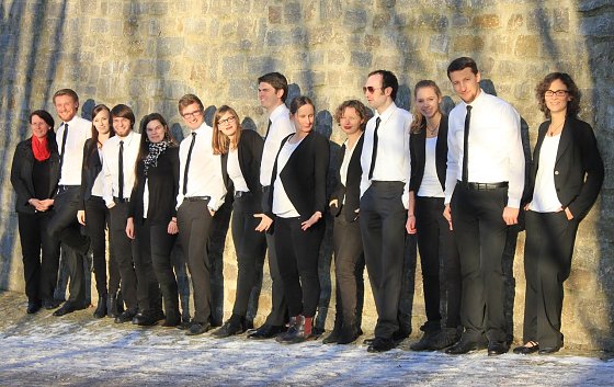 Bild: Gitarrenensemble Con Fermezza 