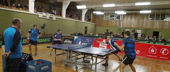 Bild: Tolle Stimmung in der Wertherhalle