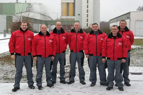Bild: Die Neue bei Casea in Ellrich