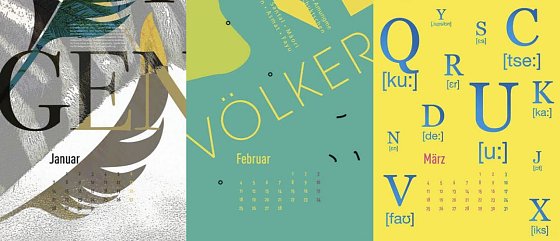 Bild: Kalender (Ausschnitt)