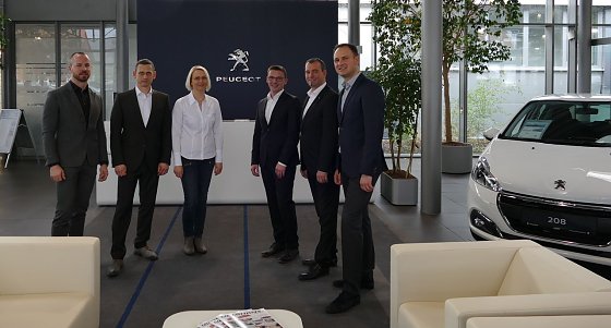 Bild: Neuer Standort in G&ouml;ttingen