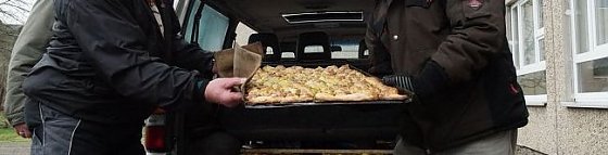Bild: Die Objekte der kulinarischen Begierde