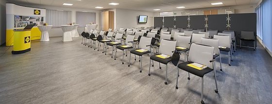 Bild: Neues Schulungszentrum