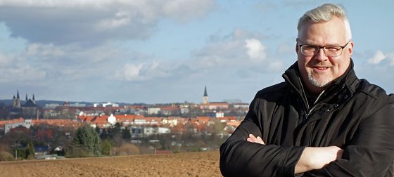 Bild: Steffen Iffland will in den Landtag einziehen