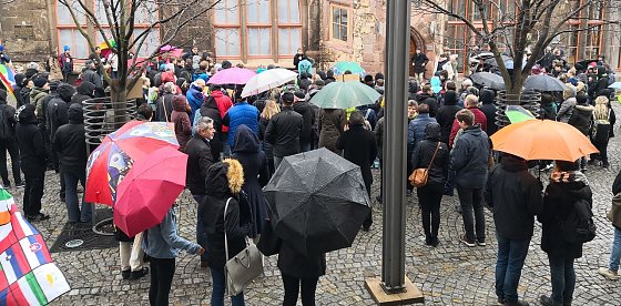 Bild: Erster Freitag f&uuml;r die Zukunft in Nordhausen