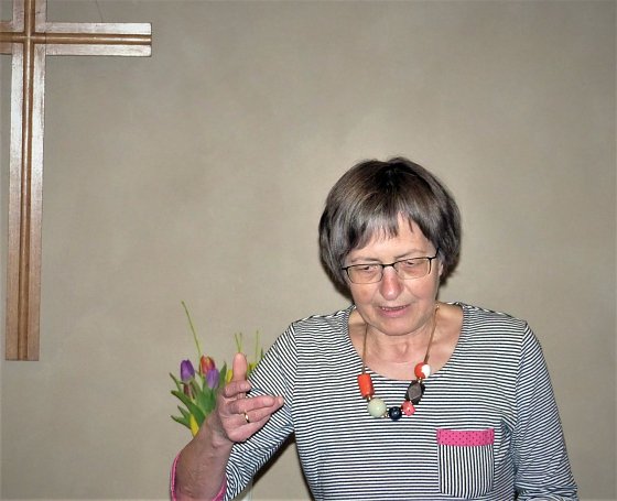 Bild: Frau Dr. Hannelore Pientka