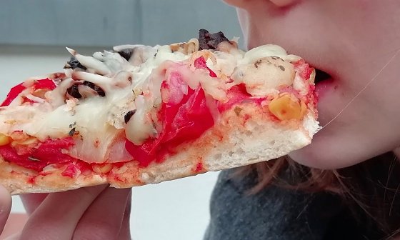 Bild: Pizza