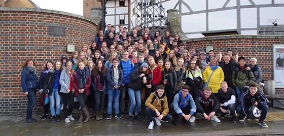 Bild: Am Globe Theatre