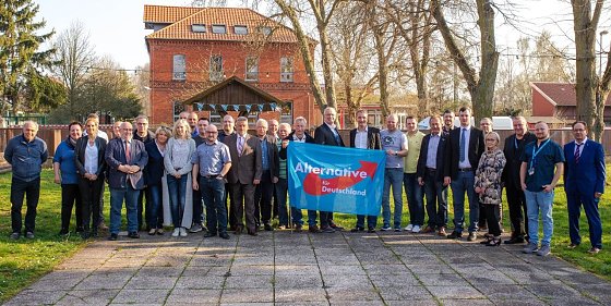 Bild: Gruppenfoto