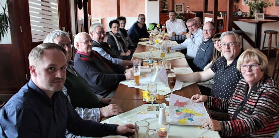Bild: CDU-Stammtisch