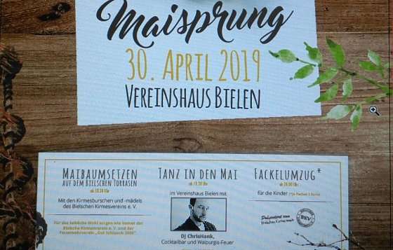 Bild: Plakat