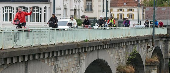 Bild: Tour durch die Masuren