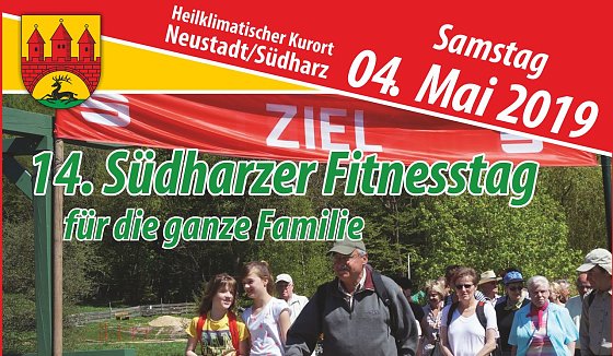 Bild: Fitnesstag in Neustadt