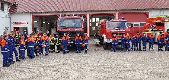 Bild: Jugendfeuerwehr Hesserode