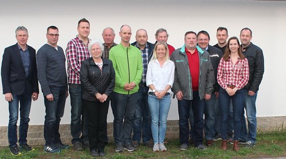 Bild: Kandidatinnen und Kandidaten