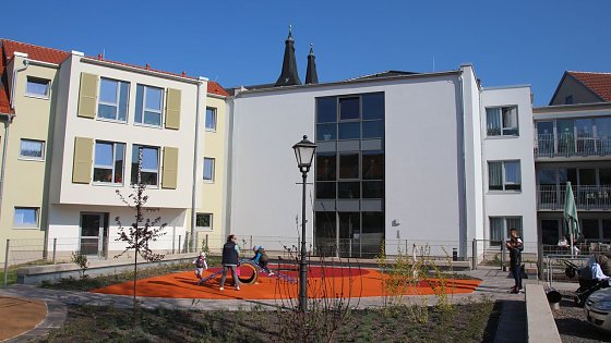 Bild: Spielgarten