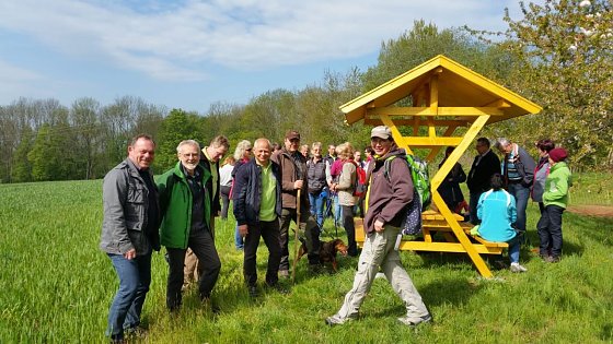 Bild: Neue Waldschenke
