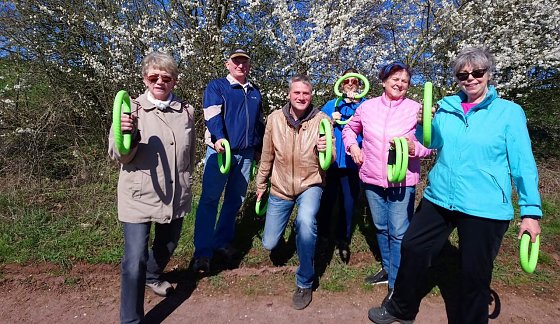 Bild: Wanderung in Neustadt