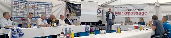 Bild: Mitgliederversammlung