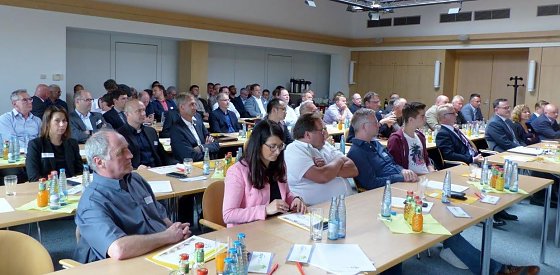 Bild: Gro&szlig;e Resonanz f&uuml;r das Thema