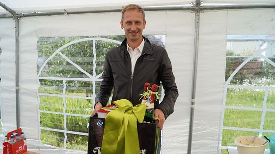 Bild: WBG-Vorstand Sven D&ouml;rmann