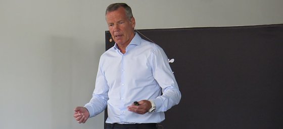 Bild: Henry Maske in Nordhausen
