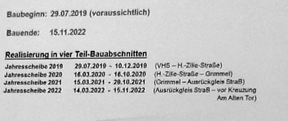 Bild: Zeitlicher Ablauf
