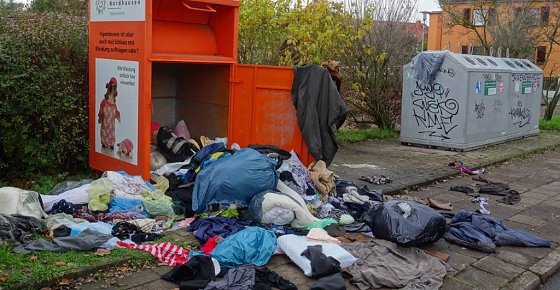 Bild: Alltag an der Nordh&auml;user Bleiche