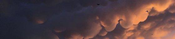 Bild: Kurioses am Himmel