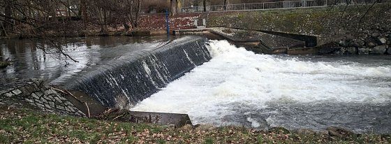 Bild: Es ist wieder Wasser in der Zorge