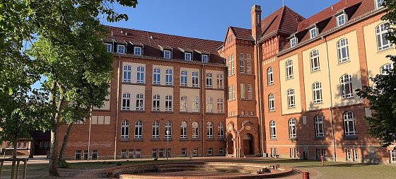 Bild: Herder-Gymnasium