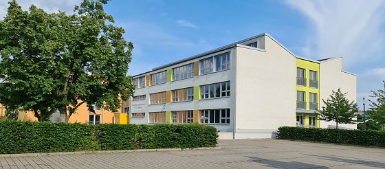 Bild: Regelschule "Gotthold Ephraim Lessing" in Nordhausen