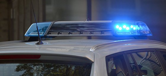 Bild: Polizeieinsatz (Symbolbild)