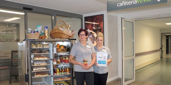 Bild: Stefanie Buse (rechts) mit Diana Schefter