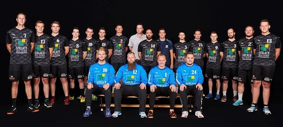 Bild: Das Landesliga-Team des NSV