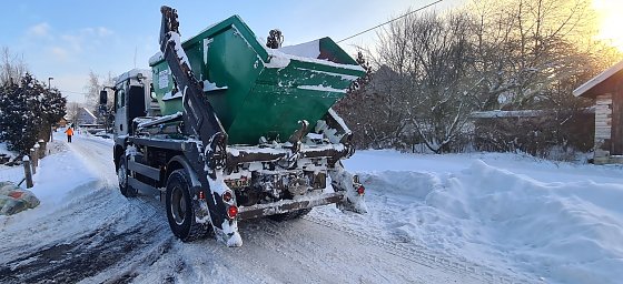 Bild: Stemepda "r&auml;umt auf"