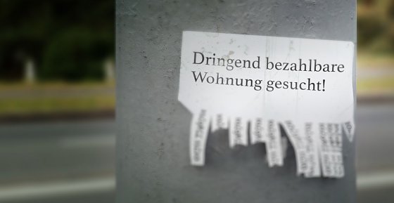 Bild: Ein inzwischen typisches Bild  