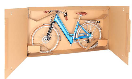 Bild: Neu verpackt