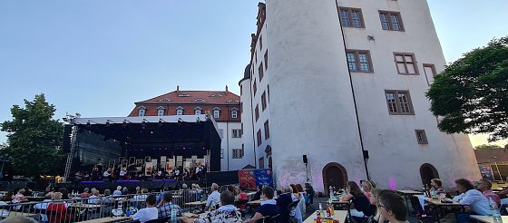 Bild: Die Heringer Festspiele dienen kulinarisch als Vorbild